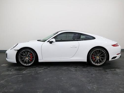 2017 Porsche 911 911 Carrera S