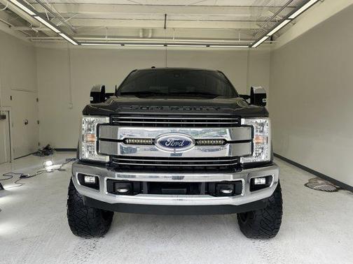 2017 Ford F-250 Lariat
