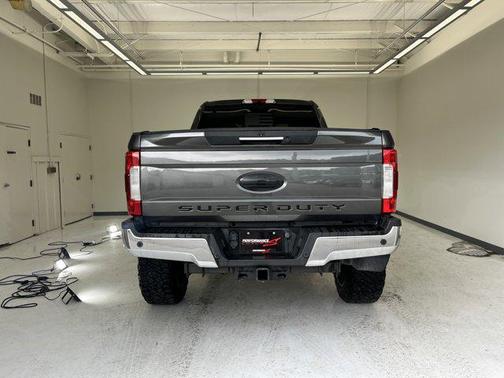2017 Ford F-250 Lariat