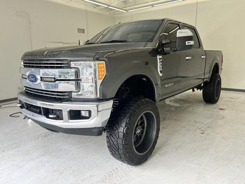 2017 Ford F-250 Lariat