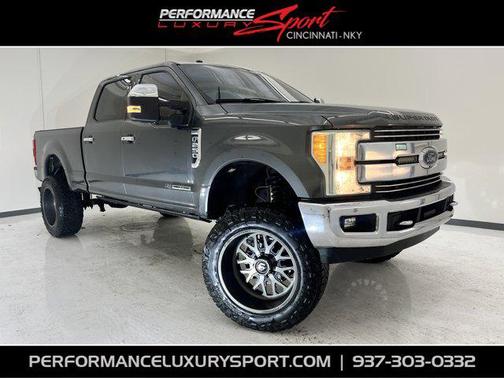 2017 Ford F-250 Lariat