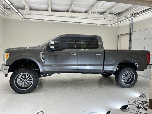 2017 Ford F-250 Lariat