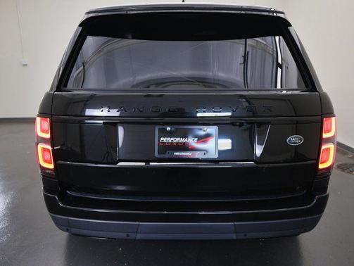 2020 Land Rover Range Rover Base