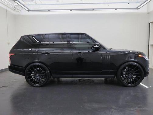 2020 Land Rover Range Rover Base