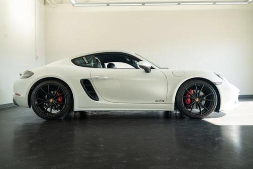 2019 Porsche 718 Cayman GTS