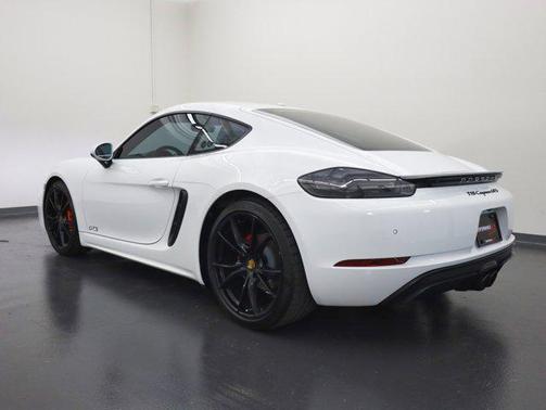 2019 Porsche 718 Cayman GTS