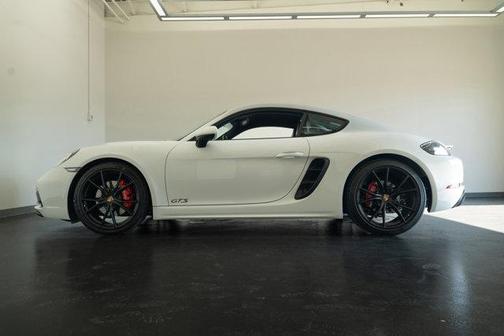 2019 Porsche 718 Cayman GTS