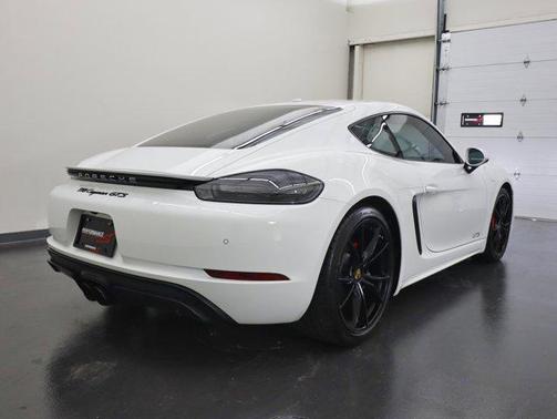 2019 Porsche 718 Cayman GTS
