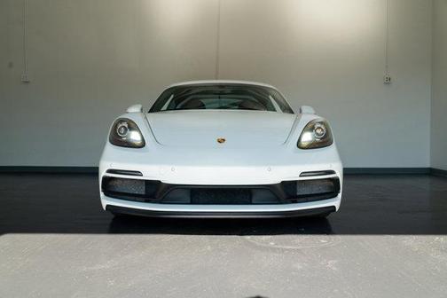 2019 Porsche 718 Cayman GTS