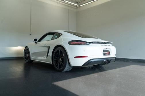 2019 Porsche 718 Cayman GTS
