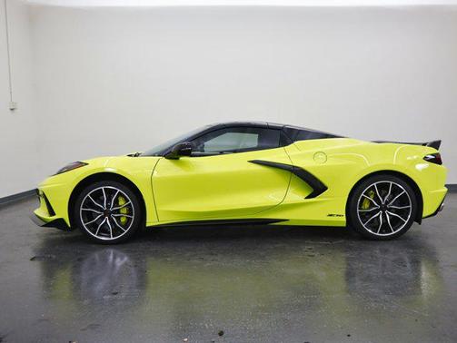 2022 Chevrolet Corvette Stingray w/3LT