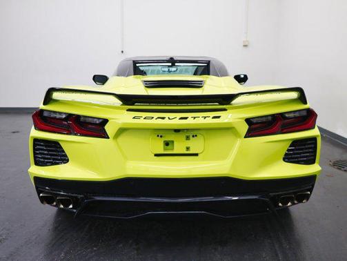 2022 Chevrolet Corvette Stingray w/3LT