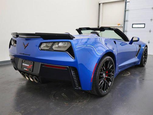 2015 Chevrolet Corvette Z06