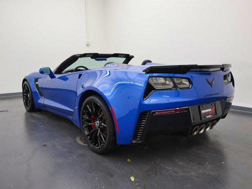 2015 Chevrolet Corvette Z06