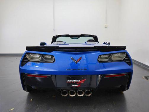 2015 Chevrolet Corvette Z06