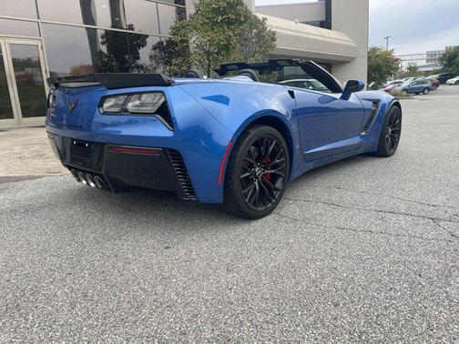 2015 Chevrolet Corvette Z06