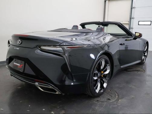 Caviar 2025 Lexus LC 500 Base