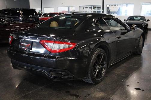 2017 Maserati GranTurismo MC