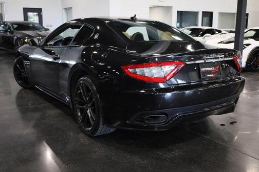 2017 Maserati GranTurismo MC
