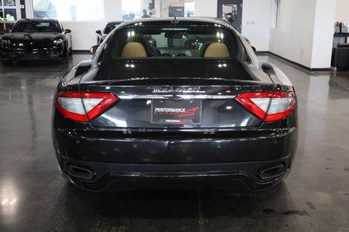 2017 Maserati GranTurismo MC
