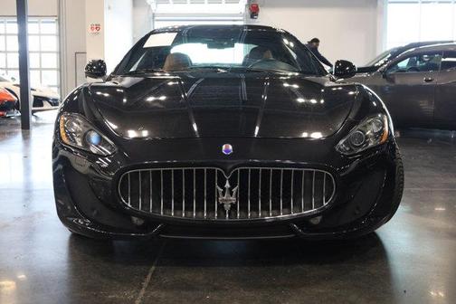 2017 Maserati GranTurismo MC