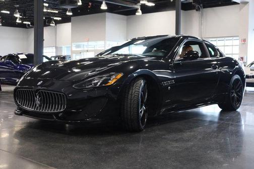 2017 Maserati GranTurismo MC