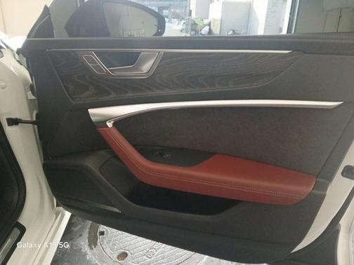 2020 Audi S7 Prestige TFSI quattro Tiptronic