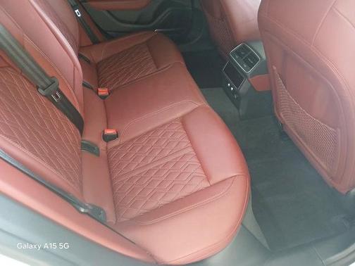 2020 Audi S7 Prestige TFSI quattro Tiptronic