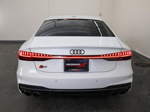 2020 Audi S7 Prestige TFSI quattro Tiptronic