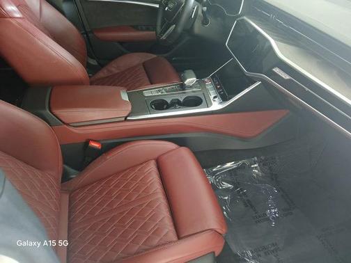 2020 Audi S7 Prestige TFSI quattro Tiptronic