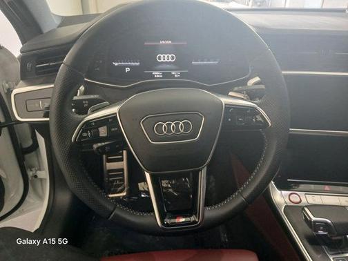 2020 Audi S7 Prestige TFSI quattro Tiptronic