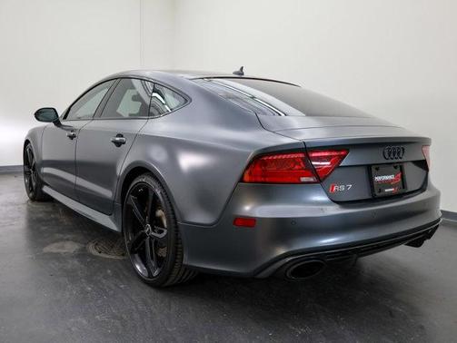 2015 Audi RS 7 4.0T Prestige