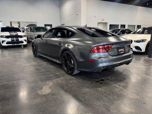 2015 Audi RS 7 4.0T Prestige