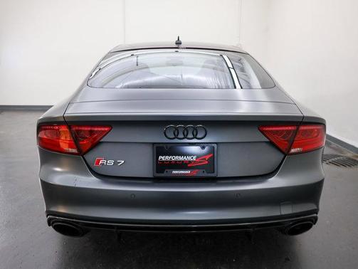 2015 Audi RS 7 4.0T Prestige