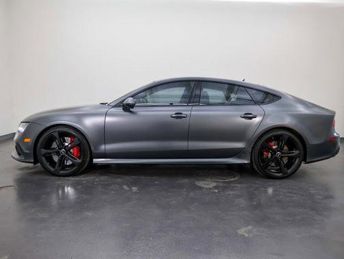 2015 Audi RS 7 4.0T Prestige