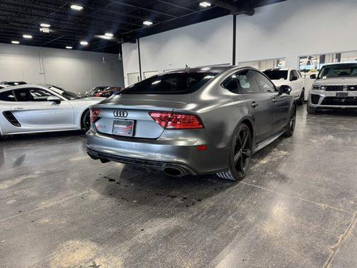 2015 Audi RS 7 4.0T Prestige