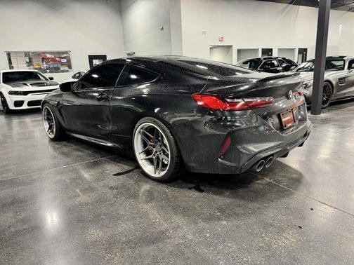 2020 BMW M8 Competition