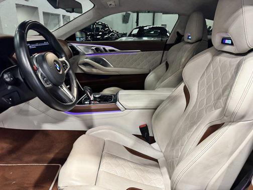 2020 BMW M8 Competition