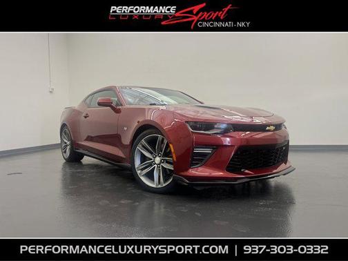 2017 Chevrolet Camaro 2SS