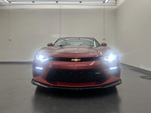 2017 Chevrolet Camaro 2SS