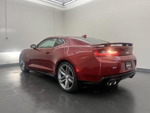 2017 Chevrolet Camaro 2SS
