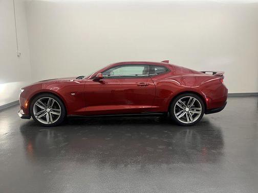 2017 Chevrolet Camaro 2SS