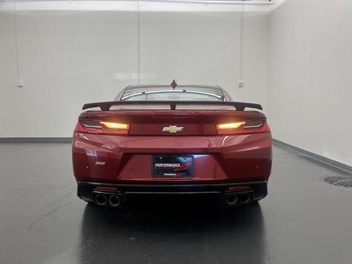 2017 Chevrolet Camaro 2SS