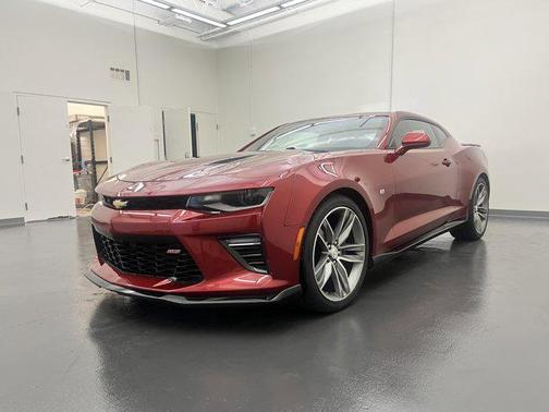 2017 Chevrolet Camaro 2SS