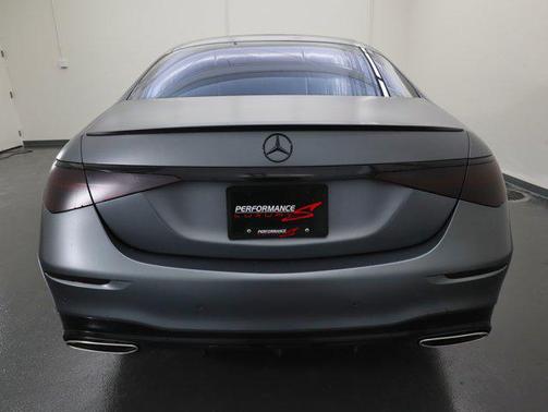 2023 Mercedes-Benz S-Class S 580 4MATIC