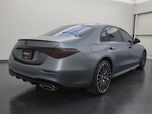 2023 Mercedes-Benz S-Class S 580 4MATIC