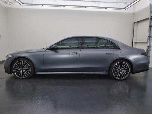 2023 Mercedes-Benz S-Class S 580 4MATIC