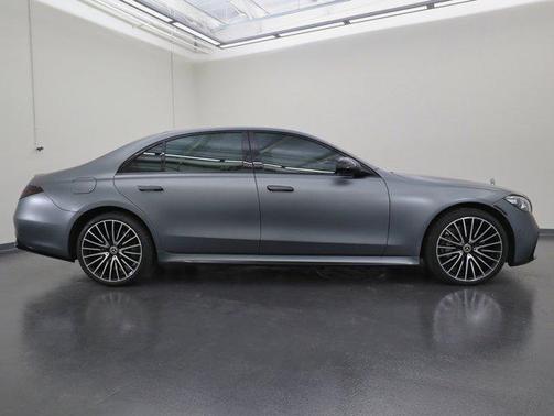 2023 Mercedes-Benz S-Class S 580 4MATIC