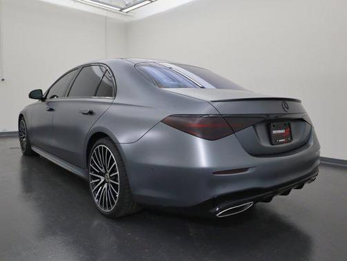 2023 Mercedes-Benz S-Class S 580 4MATIC