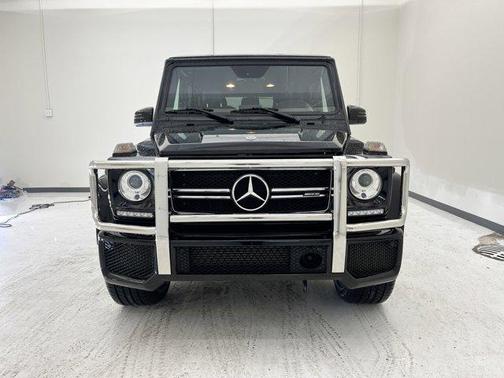 2018 Mercedes-Benz AMG G 63 4MATIC